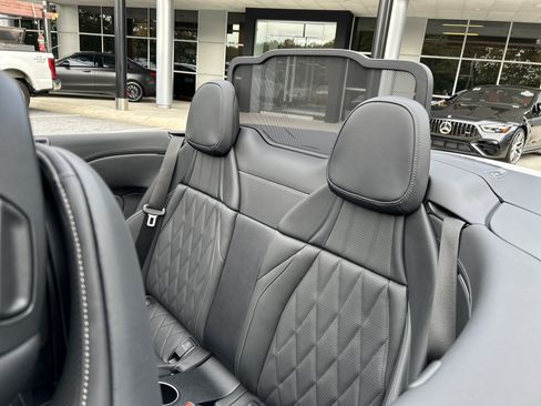 Certified 2026 Mercedes-Benz CLE 53 AMG 4MATIC Cabriolet image 48