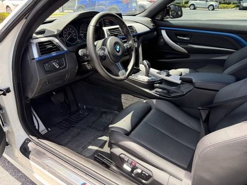 Used 2019 BMW 430i xDrive Coupe w/ M Sport Package AWD/4WD image 12