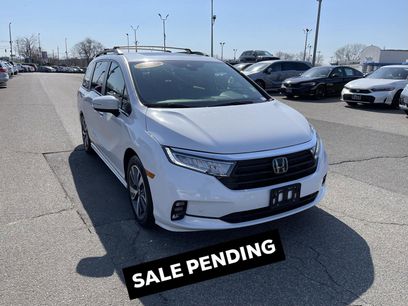 Used 2023 Honda Odyssey Touring
