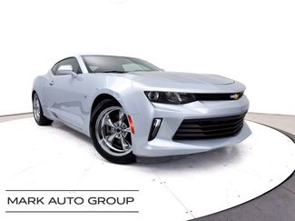 Used 2018 Chevrolet Camaro LT RWD video 1