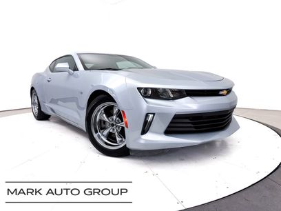 Used 2018 Chevrolet Camaro LT