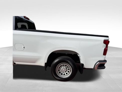 Used 2026 Chevrolet Silverado 1500 W/T w/ WT Safety Package RWD image 27