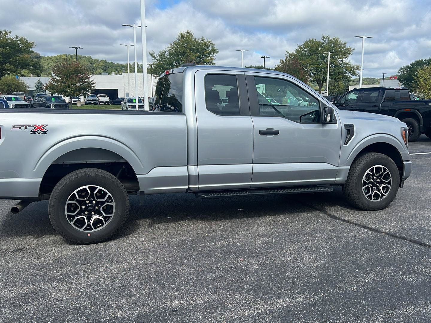 Used 2023 Ford F150 XL w/ STX Appearance Package AWD/4WD image 5