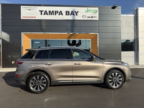 Used 2020 Lincoln Corsair Reserve w/ Equipment Group 201A image 7