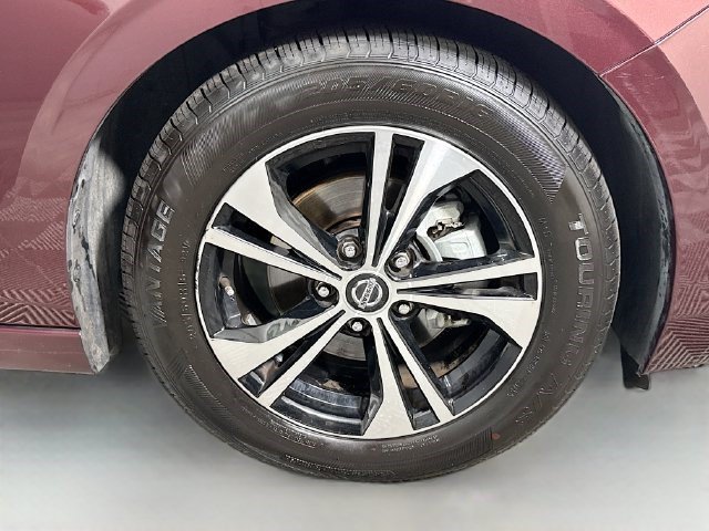 Used 2022 Nissan Sentra SV FWD image 31