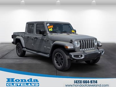 Used 2021 Jeep Gladiator Overland w/ Popular Equipment Package