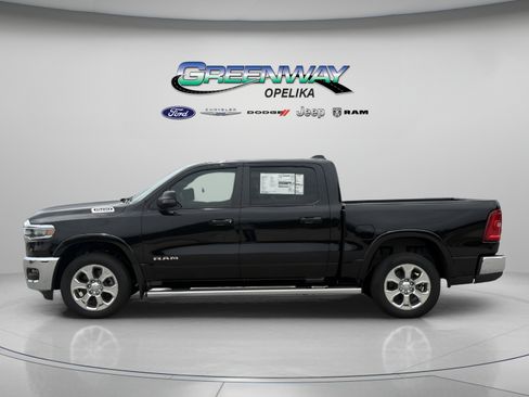New 2026 RAM 1500 Big Horn AWD/4WD image 4
