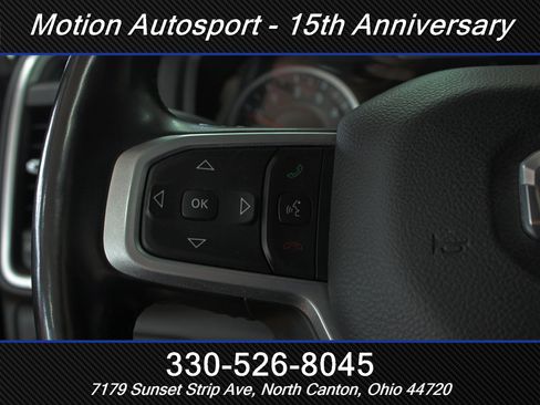 Used 2021 RAM 1500 Big Horn AWD/4WD image 19