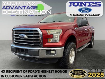 Used 2016 Ford F150 XLT w/ Equipment Group 302A Luxury