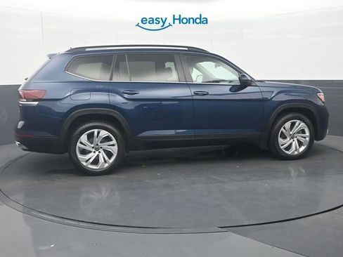 Used 2021 Volkswagen Atlas SE image 8