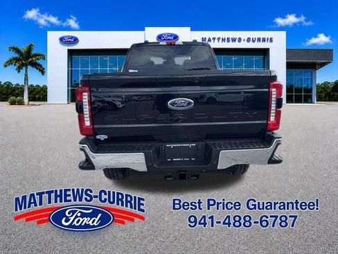 New 2026 Ford F250 Lariat w/ Chrome Package AWD/4WD image 5