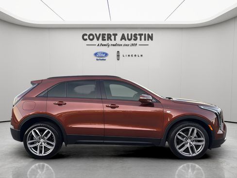 Used 2019 Cadillac XT4 Sport image 6