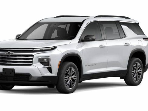New 2026 Chevrolet Traverse LT w/ Driver Confidence Package FWD image 49