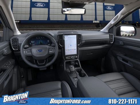 New 2026 Ford Ranger Lariat image 9