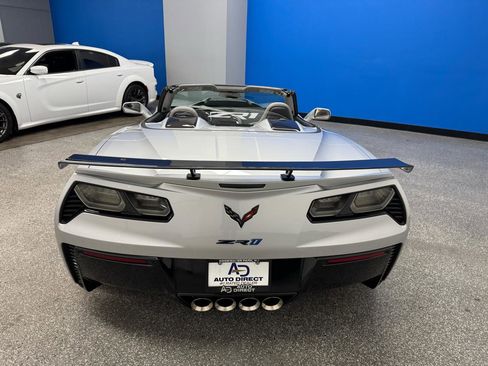 Used 2019 Chevrolet Corvette ZR1 RWD image 12