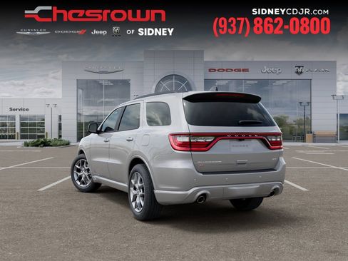 New 2026 Dodge Durango GT image 3