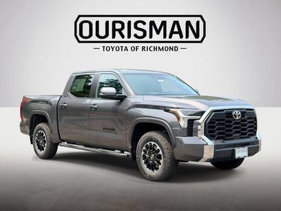 New 2026 Toyota Tundra SR5