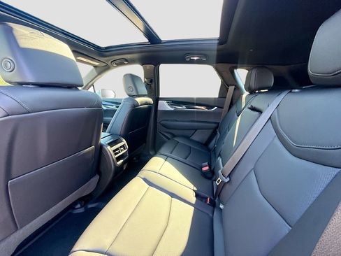 New 2025 Cadillac XT5 Premium Luxury w/ Technology Package image 25