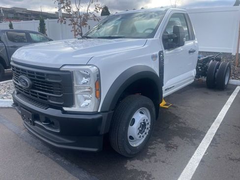 New 2026 Ford F450 XL image 2