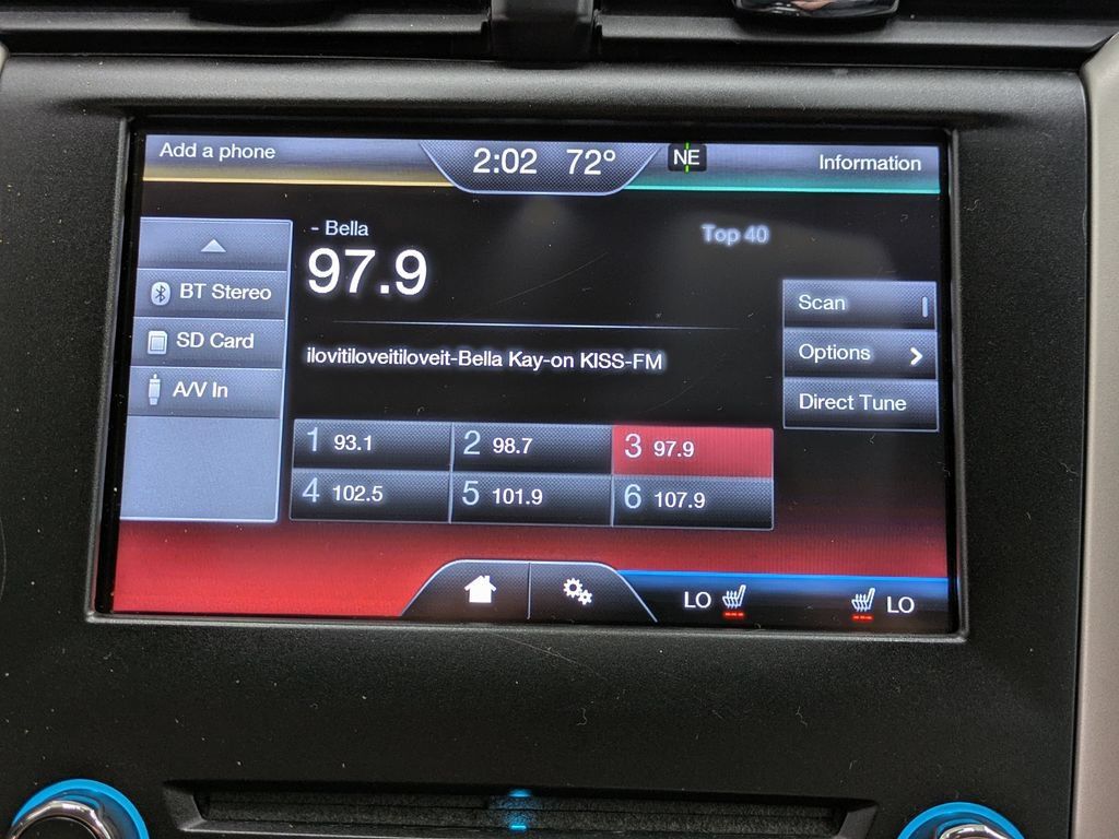 Used 2015 Ford Fusion SE w/ Equipment Group 202A AWD/4WD image 15