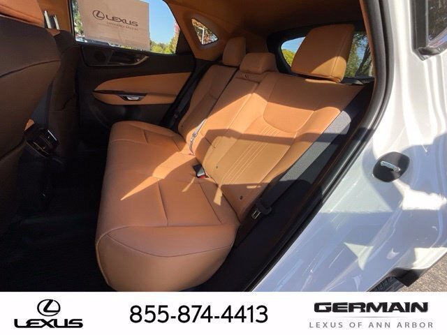 New 2026 Lexus NX 350 AWD image 13
