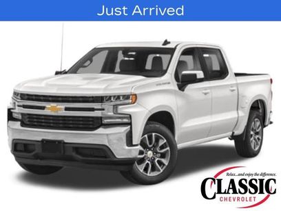 Used 2022 Chevrolet Silverado 1500 LT w/ All Star Edition Plus