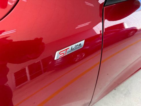 Certified 2024 Ford Escape ST-Line w/ Tech Pack #1 FWD image 4