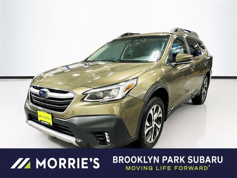 Used 2020 Subaru Outback Limited image 1