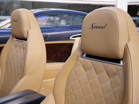 Used 2017 Bentley Continental GT Speed image 17