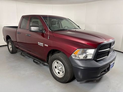 Used 2017 RAM 1500 Tradesman image 2