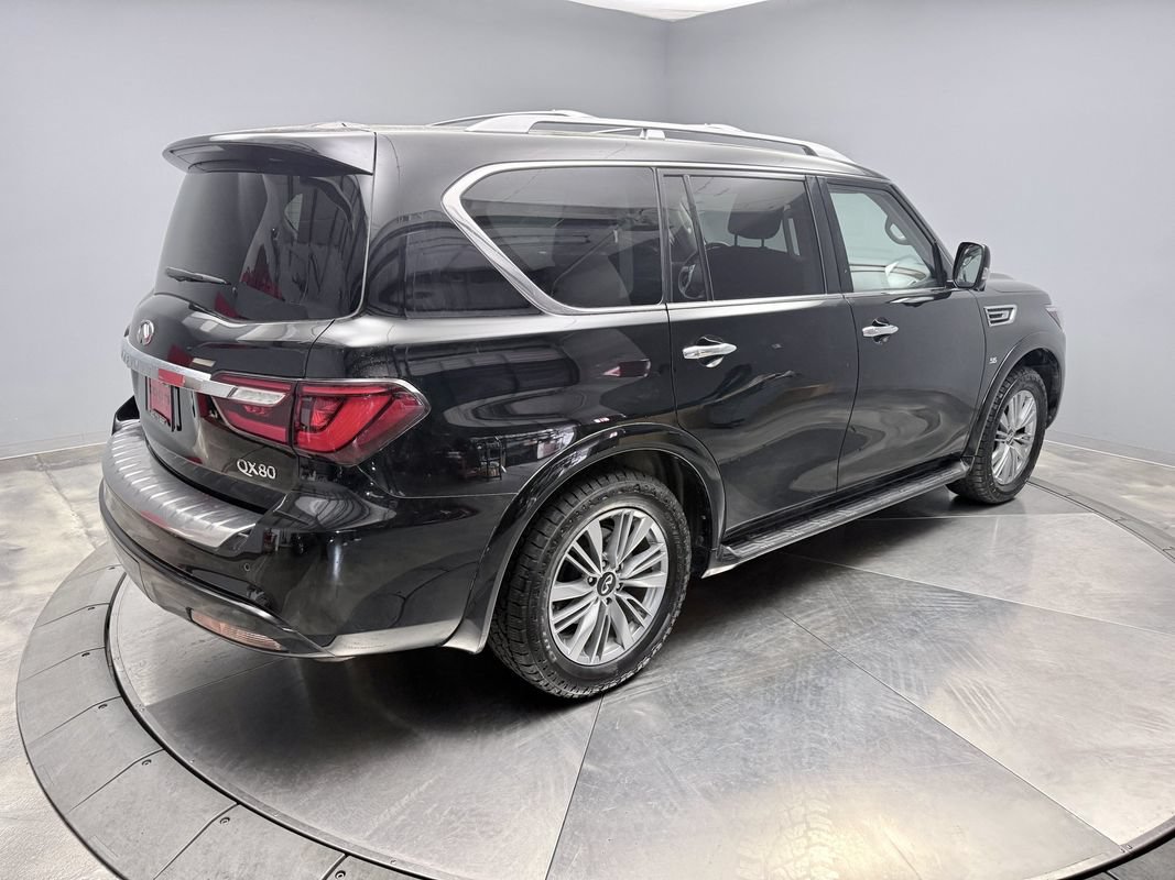 Used 2018 INFINITI QX80 2WD w/ Driver Assistance Package image 5