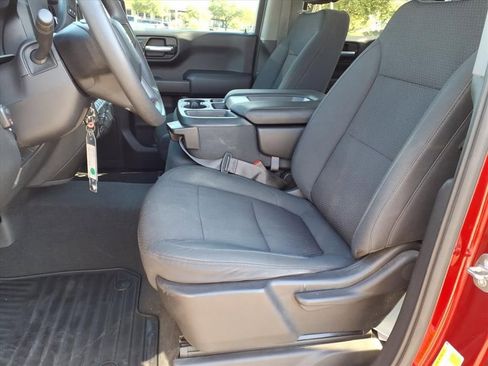 Used 2021 Chevrolet Silverado 1500 Custom w/ LPO, Dark Essentials Package image 13