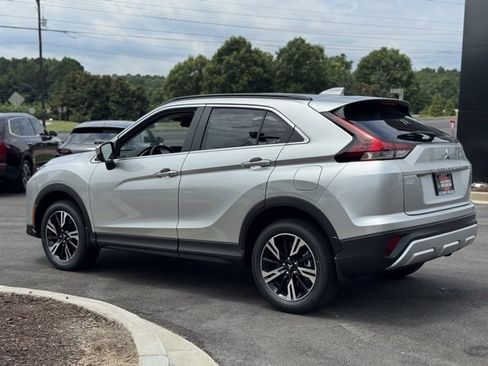 New 2025 Mitsubishi Eclipse Cross image 8