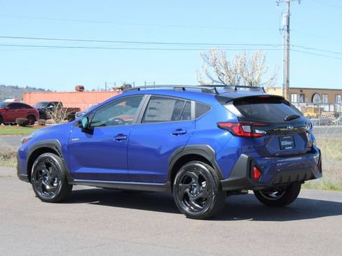 New 2026 Subaru Crosstrek 2.5i Sport image 4