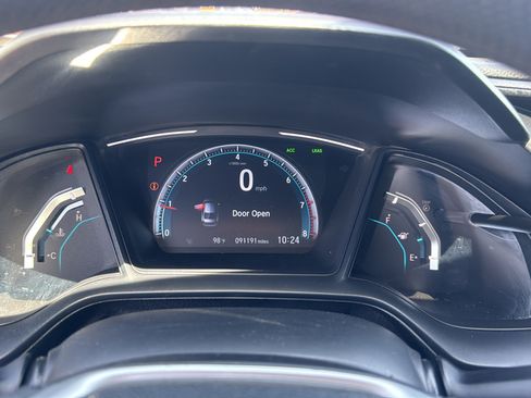 Used 2019 Honda Civic LX image 29