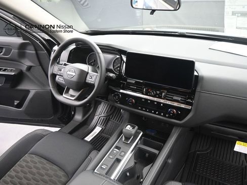 New 2026 Nissan Pathfinder SV FWD image 23