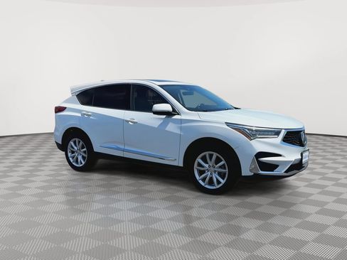 Used 2021 Acura RDX AWD image 2