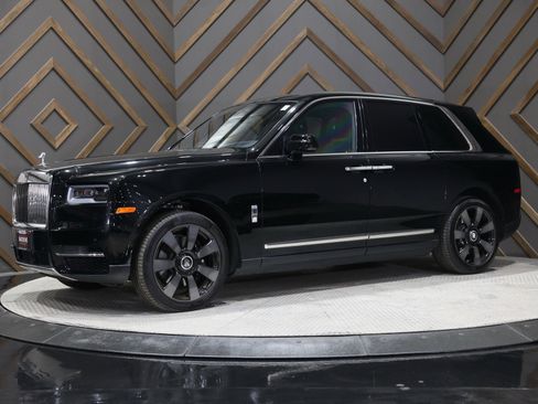 Used 2019 Rolls-Royce Cullinan image 54
