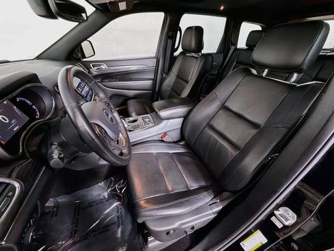 Used 2020 Jeep Grand Cherokee Limited AWD/4WD image 21