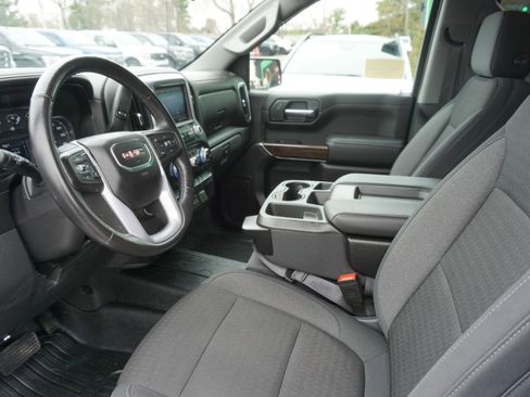 Used 2020 GMC Sierra 1500 Elevation w/ Elevation Value Package AWD/4WD image 17
