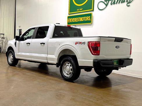 Used 2022 Ford F150 XL w/ FX4 Off-Road Package image 5