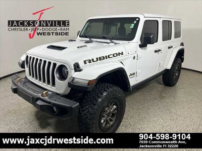 Certified 2021 Jeep Wrangler Unlimited Rubicon w/ Dual Top Group