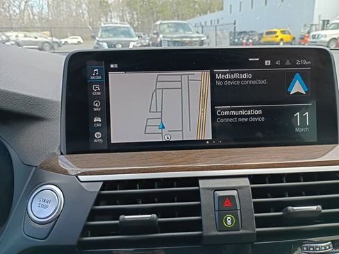 Used 2021 BMW X3 xDrive30e w/ Convenience Package image 11