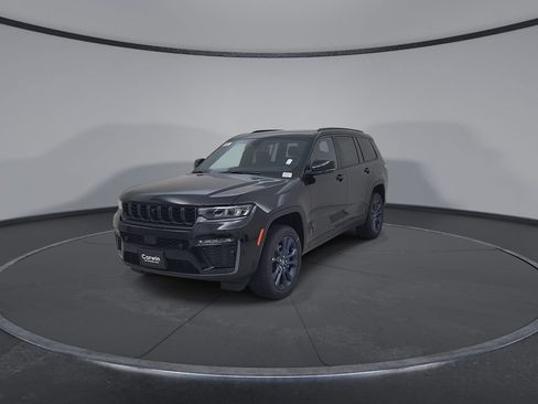 New 2026 Jeep Grand Cherokee L Limited AWD/4WD image 6