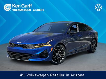 Used 2024 Kia K5 GT w/ GT1 Package