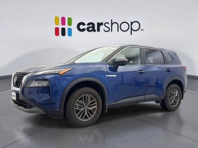 Used 2023 Nissan Rogue S