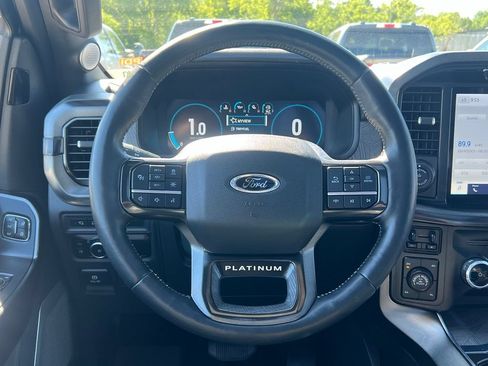 Used 2023 Ford F150 Platinum w/ Equipment Group 701A High AWD/4WD image 42