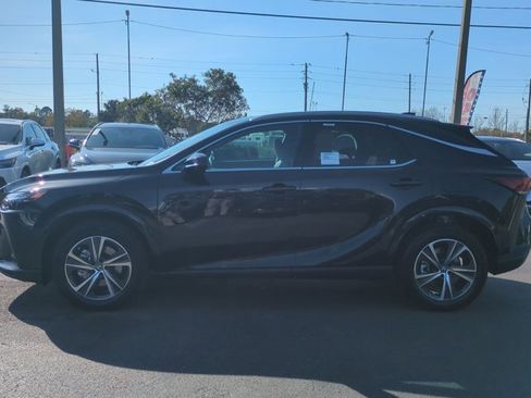 New 2026 Lexus RX 350h image 5