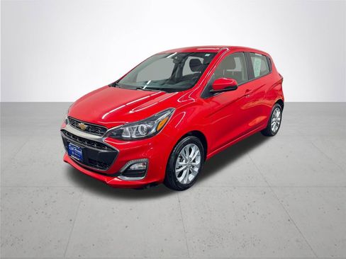 Used 2021 Chevrolet Spark LT FWD image 2