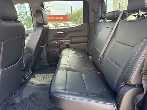 Used 2019 Chevrolet Silverado 1500 LT Trail Boss AWD/4WD image 13